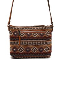 MISAKO MISI  - Bandolera - brown