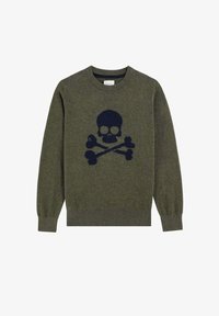 Non sélectionné, khaki