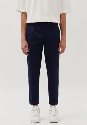 Seidensticker, STUDIO - Chino - dark blue
