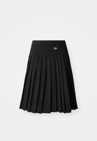 DELLROSE SKIRT - Plooirok - black