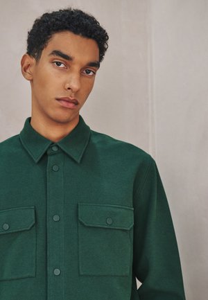 Next, Veste légère - green