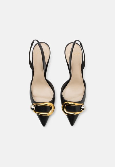Alexandre Birman HARPER SLINGBACK - Decolleté - black