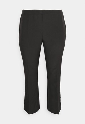 Persona by Marina Rinaldi ROBIN - Stoffhose - black