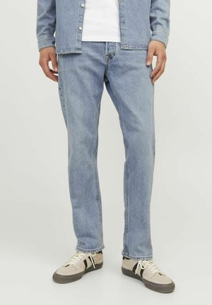 Chris - Jeans Relaxed Fit - blue denim