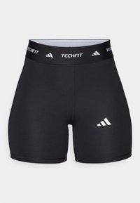 TECHFIT SHORT - Punčochy - black
