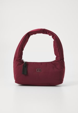 URBAN SHOULDER BAG - Geantă de mână - red wine