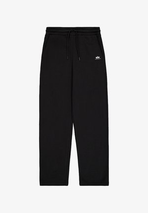 Alpha Industries, STRAIGHT , czarny