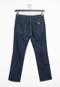 Wrangler Vaqueros rectos - blue