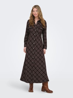 ONLY ONLWREN - Maxi šaty - black
