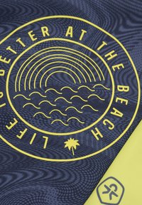 Color Kids Långärmad tröja - vintage indigo