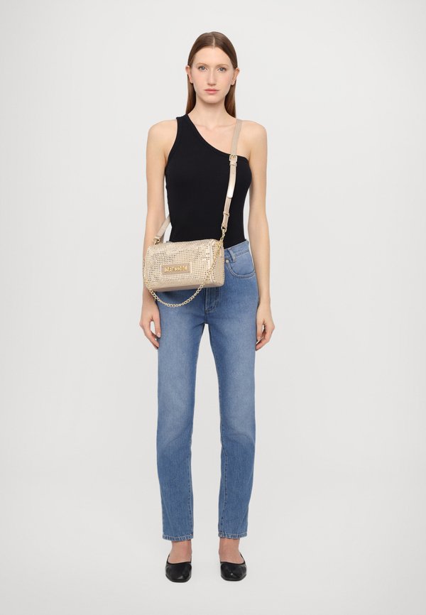 SPARKLING - Handbag - metallic gold