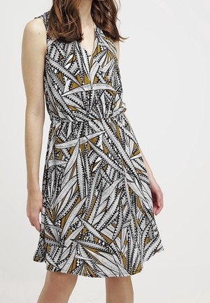 Hverdagskjole - olive