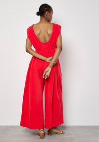 Apricot WIDE LEG  - Tuta jumpsuit - red