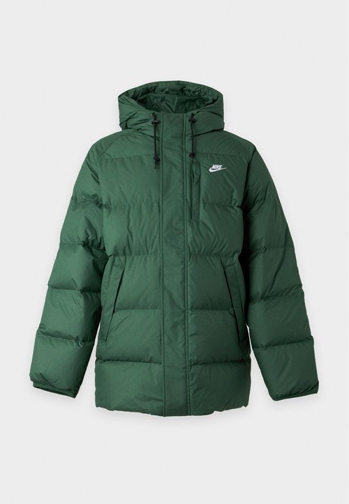 Nike M NK TF CLUB PARKA 650 - Winter jacket - fir/white — foto 5