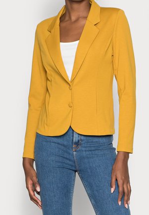 Blazer - mustard yellow