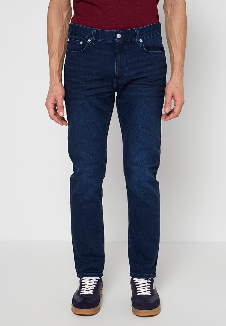 Tommy Hilfiger Slim fit jeans blauw