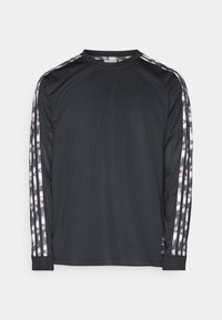 adidas Originals PRIDE MESH 3-STRIPES LONG SLEEVE Camiseta de