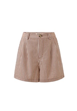 FRNCH PERRETTE - Shorts - brique