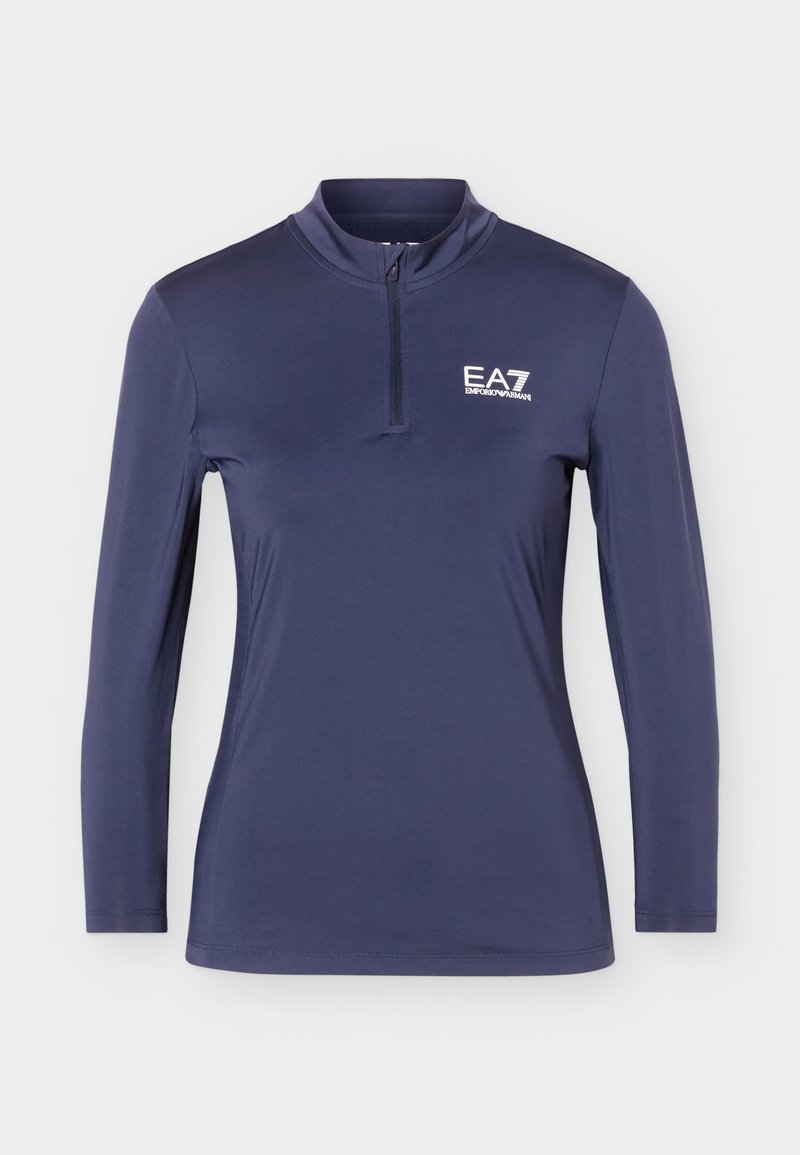 EA7 Emporio Armani TENNIS PRO NEW TEE CARRY OVER - Sports T-shirt ...
