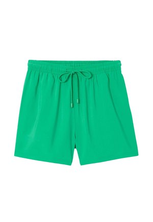Promod, SHORT SPORTY À BANDES - Short - vert