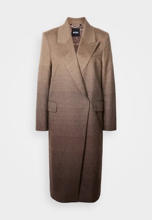 BOSS CALLAFIS - Classic coat - open miscellaneous