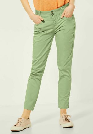 Trousers - green