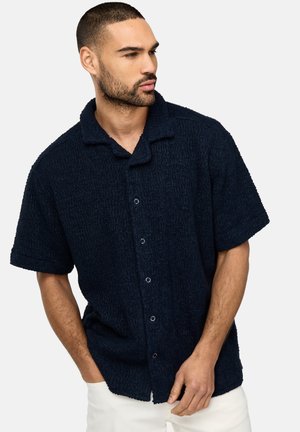 INDICODE JEANS Camicia - navy