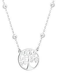 Sofia Milani - Collana Donna Argento 925 Con Ciondolo Cerchio - Elegante E Ipoallergenica, Regalo Con Scatola
