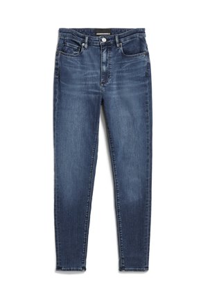ARMEDANGELS INGAA X STRETCH INGAA X STRETCH - Jeans Skinny Fit - galaxy blue