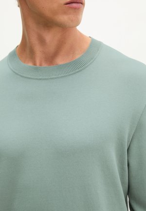 Marc O'Polo, Long sleeved top - faded mint