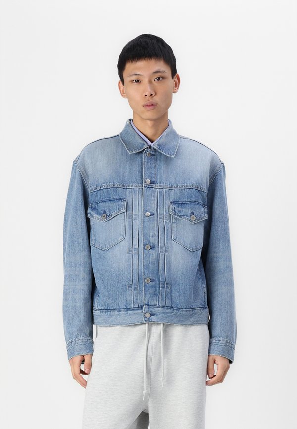 RELAXED JACKET UNISEX - Denim jacket