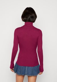 Even&Odd Strickpullover - bordeaux
