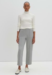 someday. CABIEN SOFT - Broek - hazy fog melange