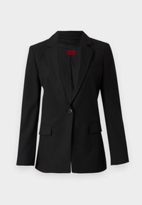 HUGO ATENIA - Σακάκι - black