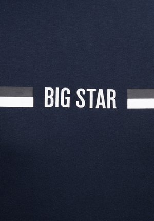Big Star, - T-shirt z nadrukiem
