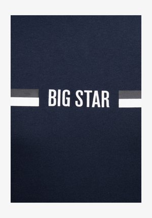 Big Star, - T-shirt z nadrukiem