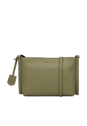 Burkely KEEN KEIRA - Schoudertas - light green