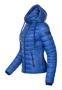 Navahoo LULANA - Light jacket - stone-blue denim