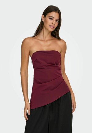 JDYPAULINE - Débardeur - zinfandel