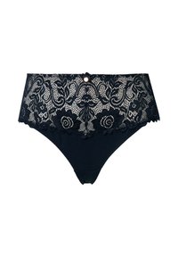 Ulla Popken HIGH-RISE  - Thong - black