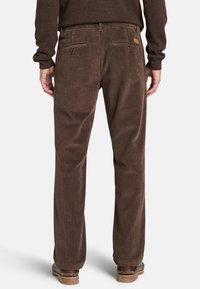 Timberland Pantaloni -  dark brown