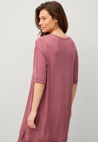 Ellos Collection BIG-T LIVIA - Pyžamový top - rosa