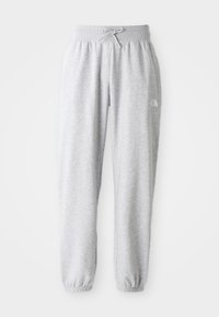 Unselected, light grey heather