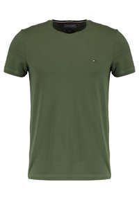 Não selecionado, green