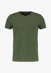 Não selecionado, green