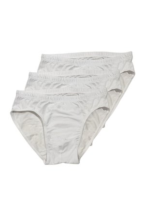 3 PACK DYNAMIC - Slip - bianco