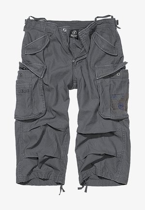 INDUSTRY VINTAGE - Shortsit - charcoal