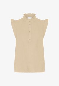 No seleccionado, oxford tan