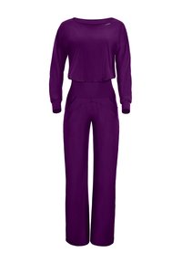 Unselected, dark plum