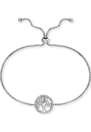 ENGELSRUFER DAMEN-ARMBAND ARMBAND LEBENSBAUM ZIRKONIA 925ER SILB - Armband - silberfarben
